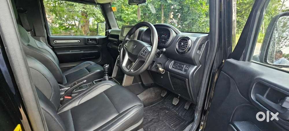 Mahindra Thar 4x2 Diesel 2025
