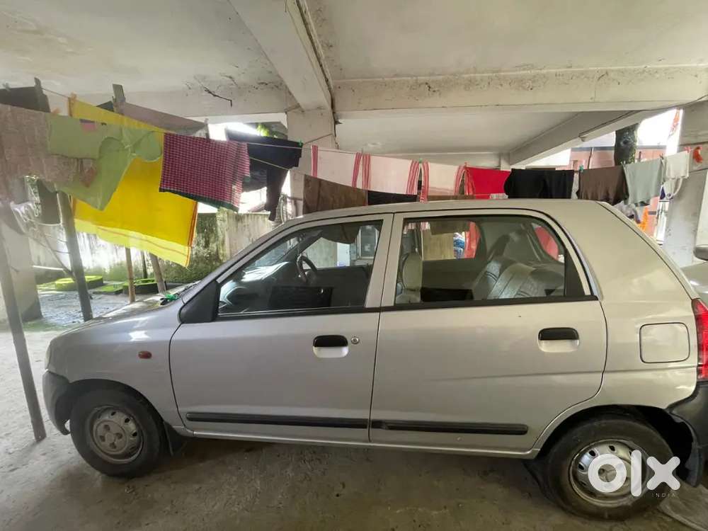 Maruti Suzuki Alto Lx Petrol Manual 2008
