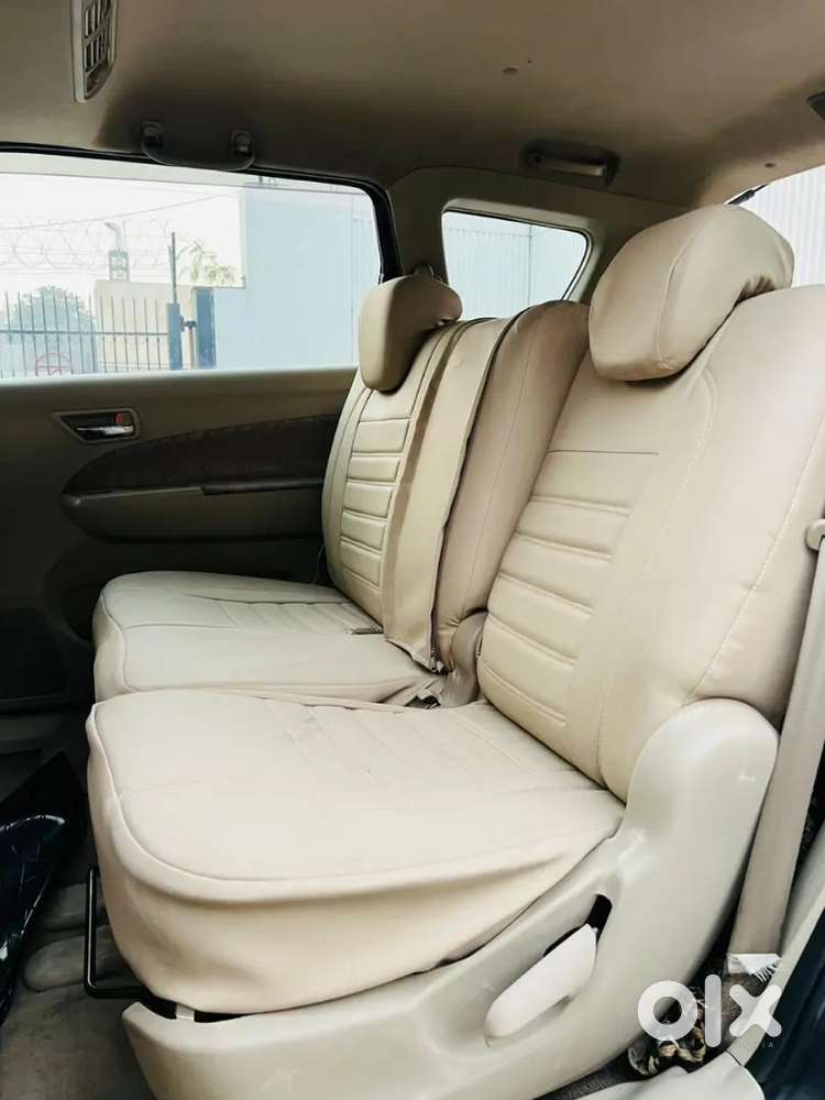 Maruti Suzuki Ertiga 2013 Petrol Good Condition Cng Capni Fitting