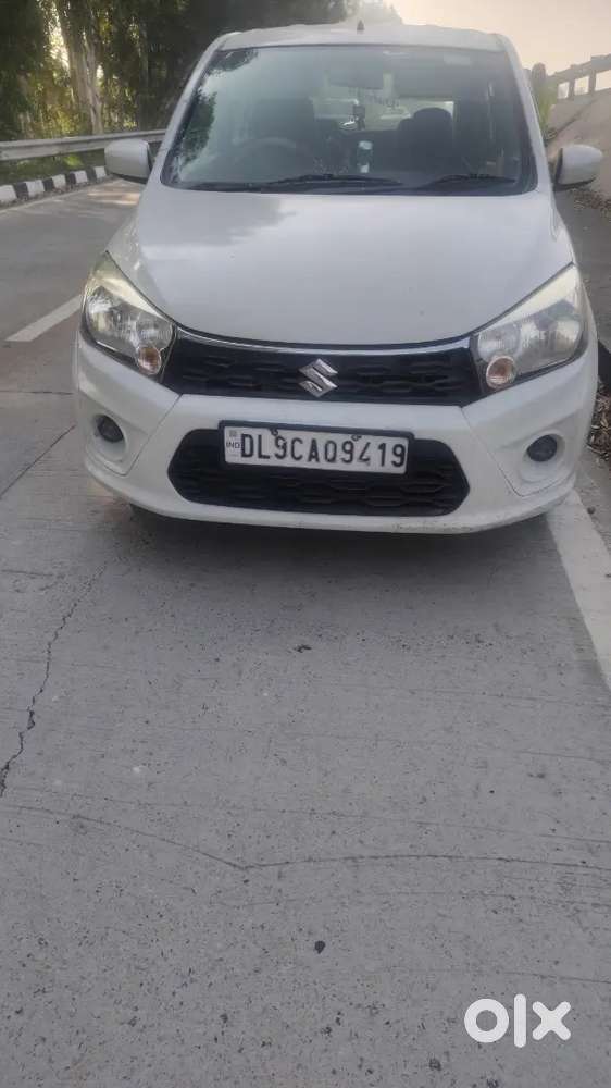 Maruti Suzuki Celerio 2018