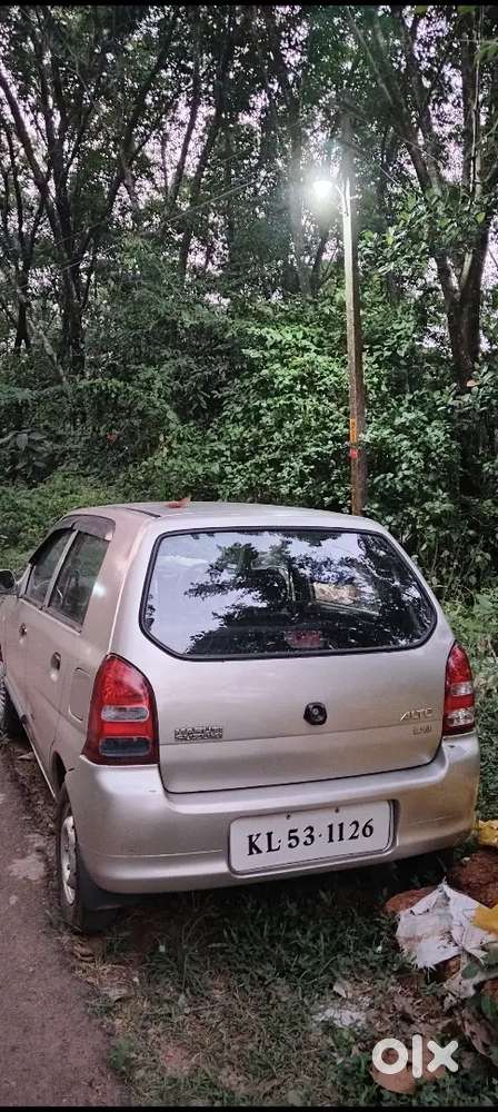 Maruti Suzuki Alto Lxi 2006 Car