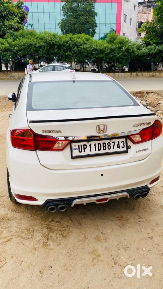 Honda City Diesel 2016