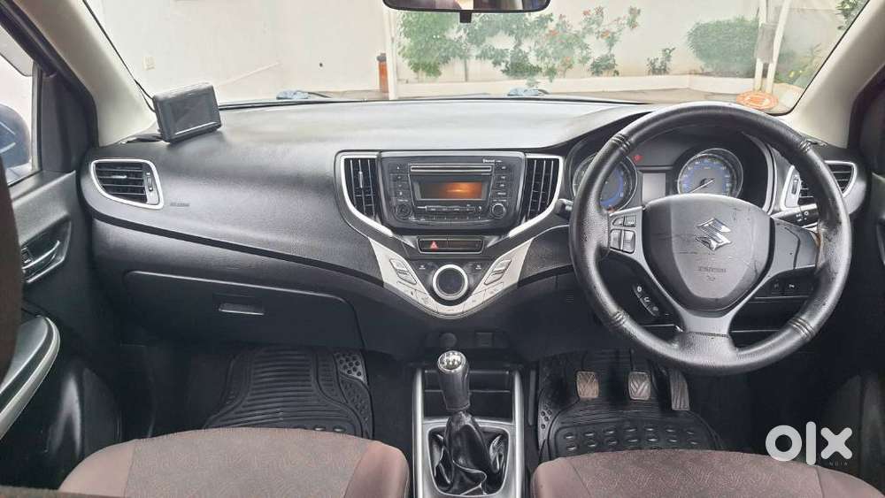 Maruti Suzuki Baleno 1.2 Delta, 2016, Petrol
