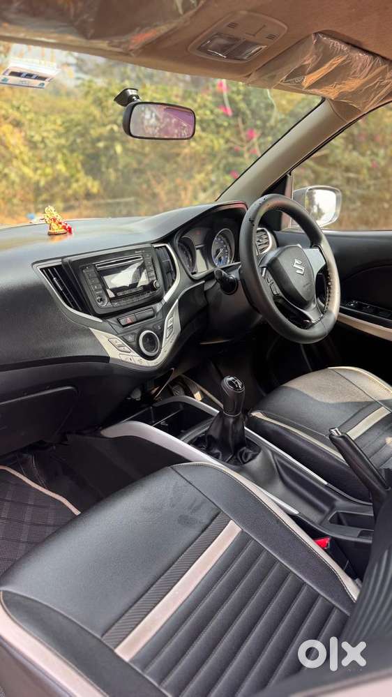 Maruti Suzuki Baleno 1.2 Delta Shvs, 2018, Petrol