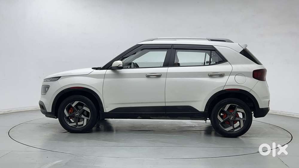 Hyundai Venue Sx Plus Turbo Dct, 2019, Petrol