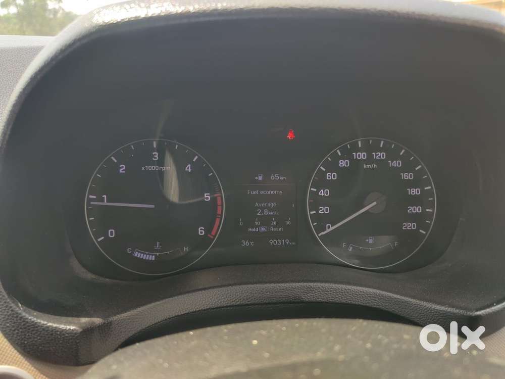 Hyundai Creta 1.6 Sx Option Diesel, 2019, Diesel
