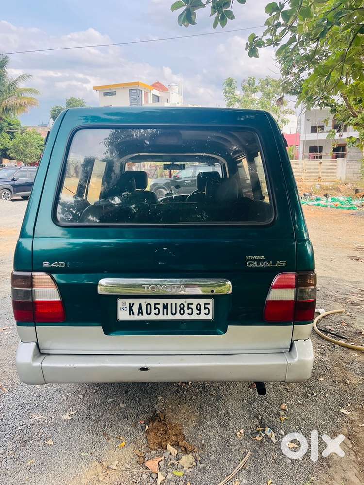Toyota Qualis Diesel 2004