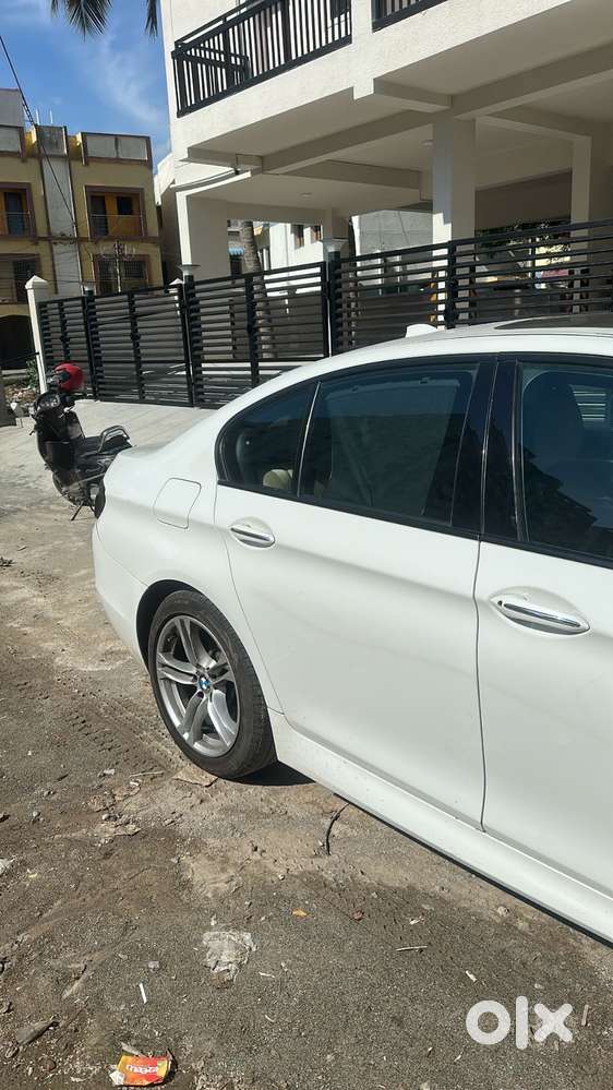 Bmw 5 Series 2016 Diesel Well Maintained
