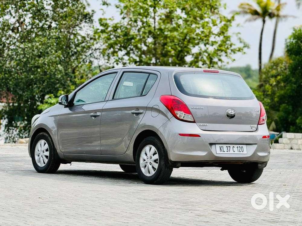 Hyundai I20 Sportz Plus Diesel, 2013, Diesel