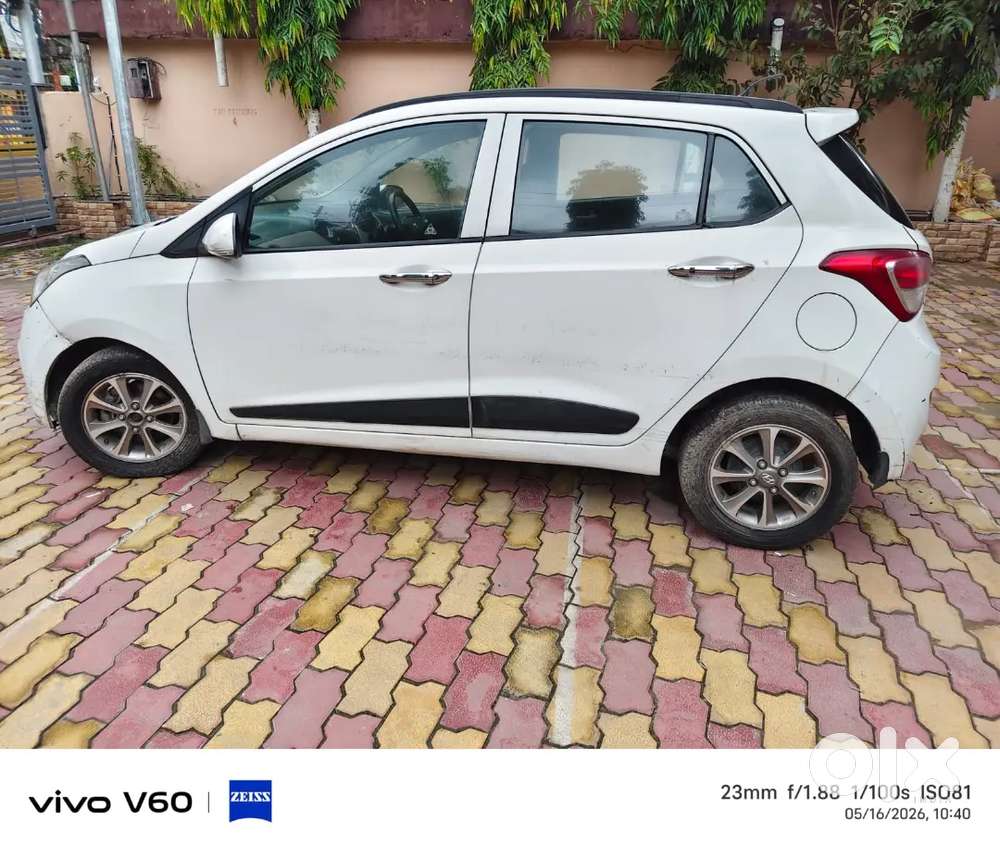 Hyundai Grand I10 2014 Petrol Good Condition