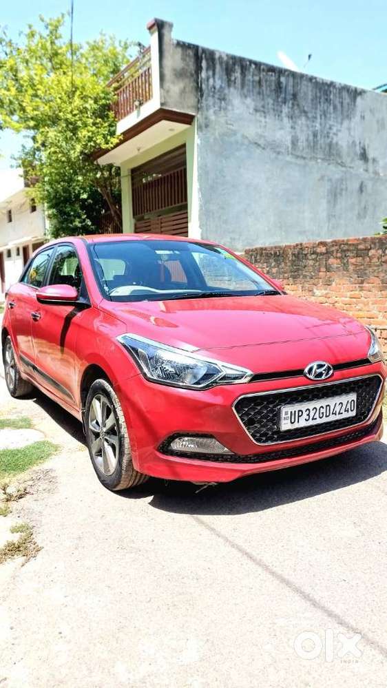 Hyundai I20 1.2 Asta, 2015, Diesel