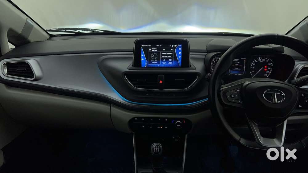 Tata Altroz 1.2 Xz Plus Petrol, 2023, Petrol