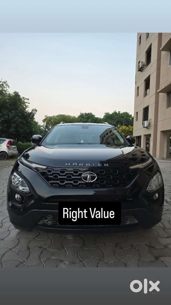Tata Harrier Xz, 2020, Diesel