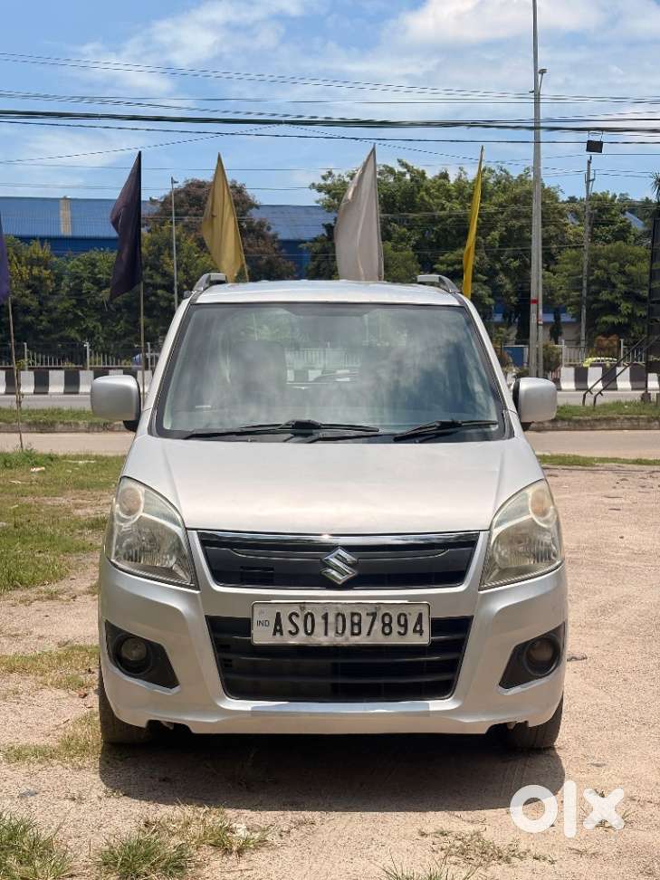 Maruti Suzuki Wagon R Vxi, 2016, Petrol