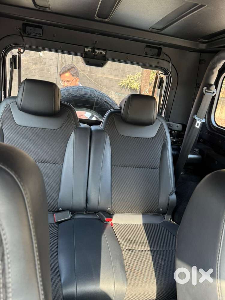 Mahindra Thar Diesel Manual 2023