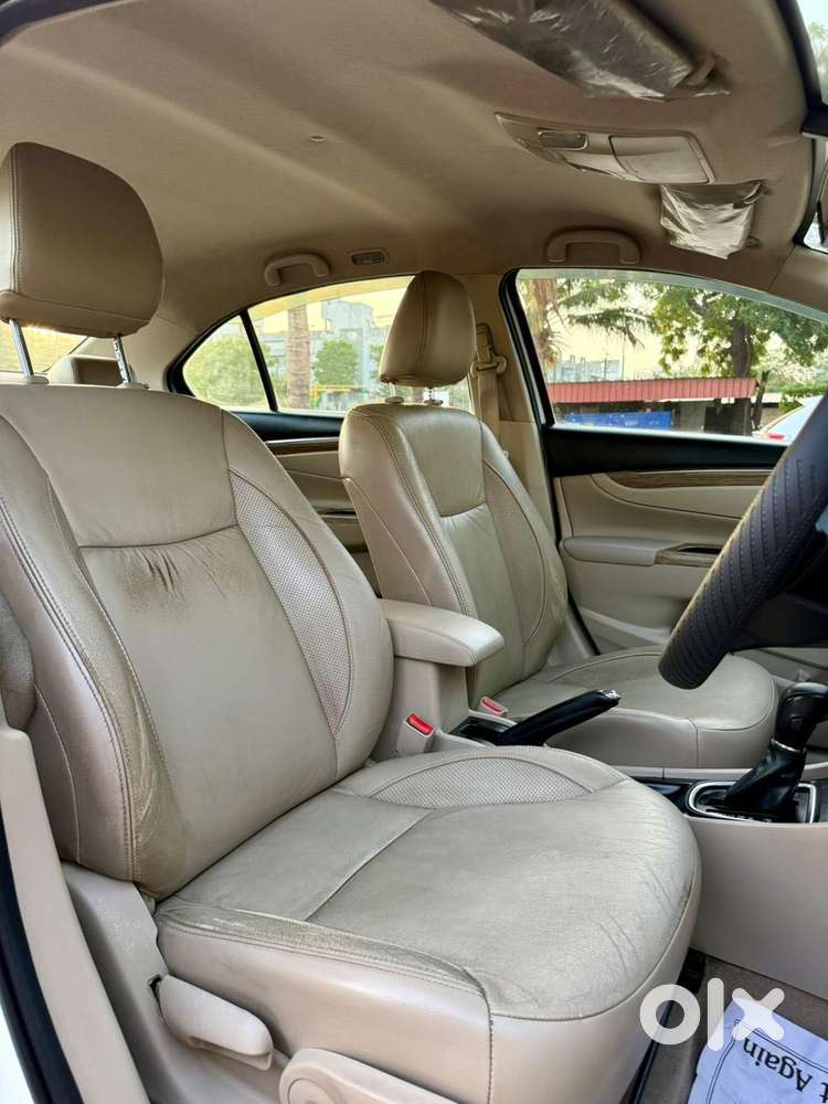 Maruti Suzuki Ciaz Alpha Automatic, 2018, Petrol