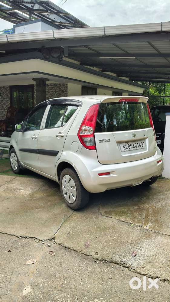 Maruti Suzuki Ritz Lxi, 2013, Petrol