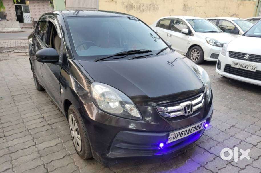 Honda Amaze 1.5 Smt I Dtec, 2017