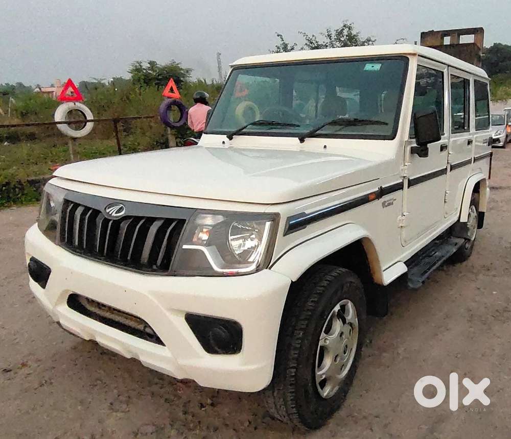 Mahindra Bolero Plus Ac Bs Iv, 2020, Diesel
