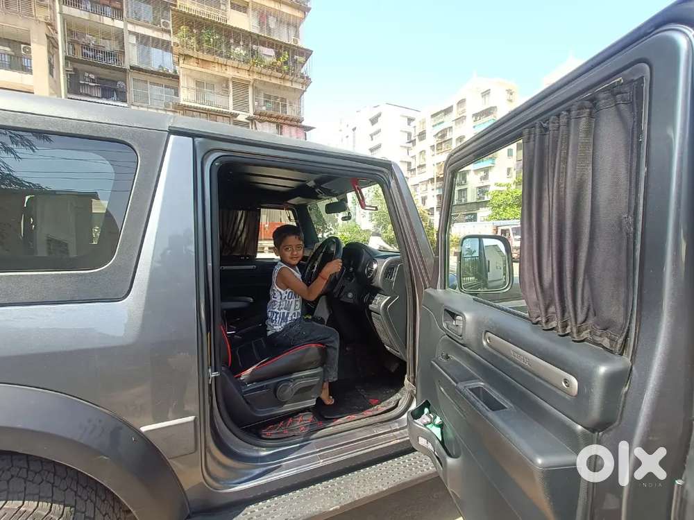 Thar 4× 4 - 2022 Top Model