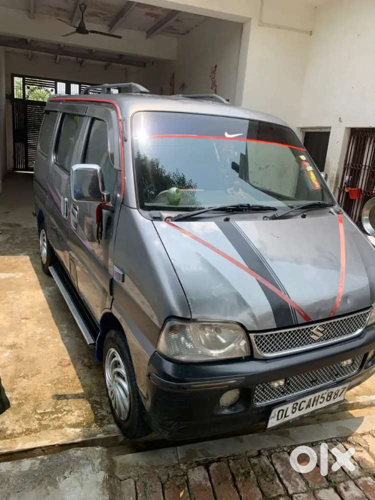 Maruti Suzuki Eeco 2015 Cng & Hybrids 62500 Km Driven