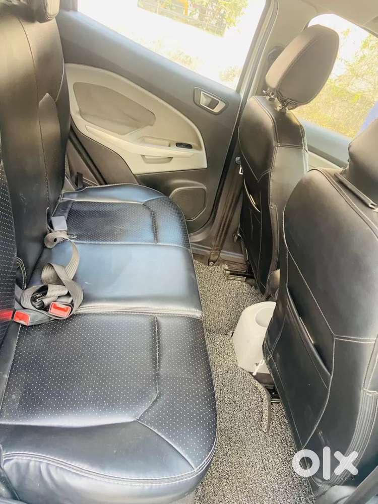 Ford Ecosport, 2017, Diesel