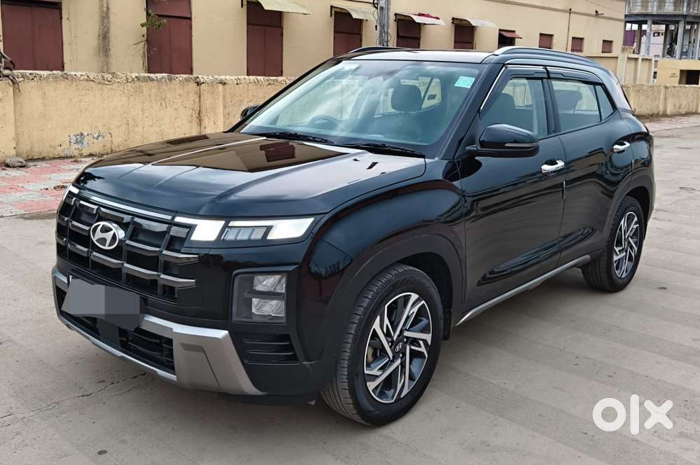 Hyundai Creta Sx Tech Mt, 2024, Diesel