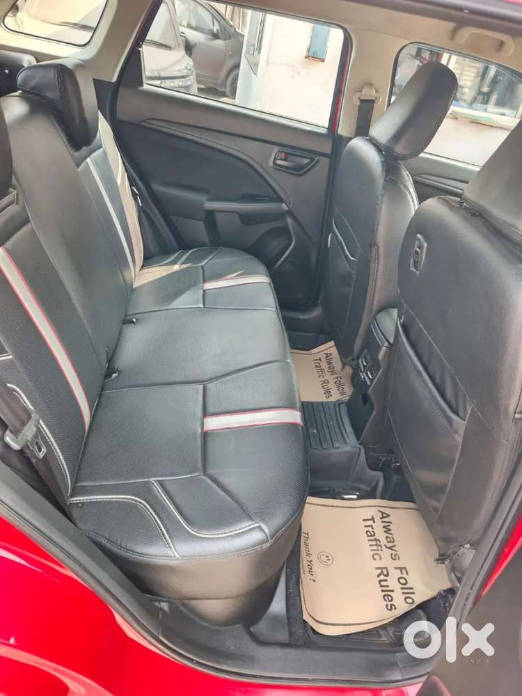 Maruti Brezza Vxi 2023