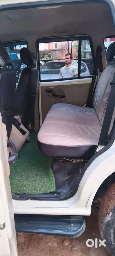 Mahindra Scorpio Classic 2.2 S Mt 7 Str, 2023, Diesel