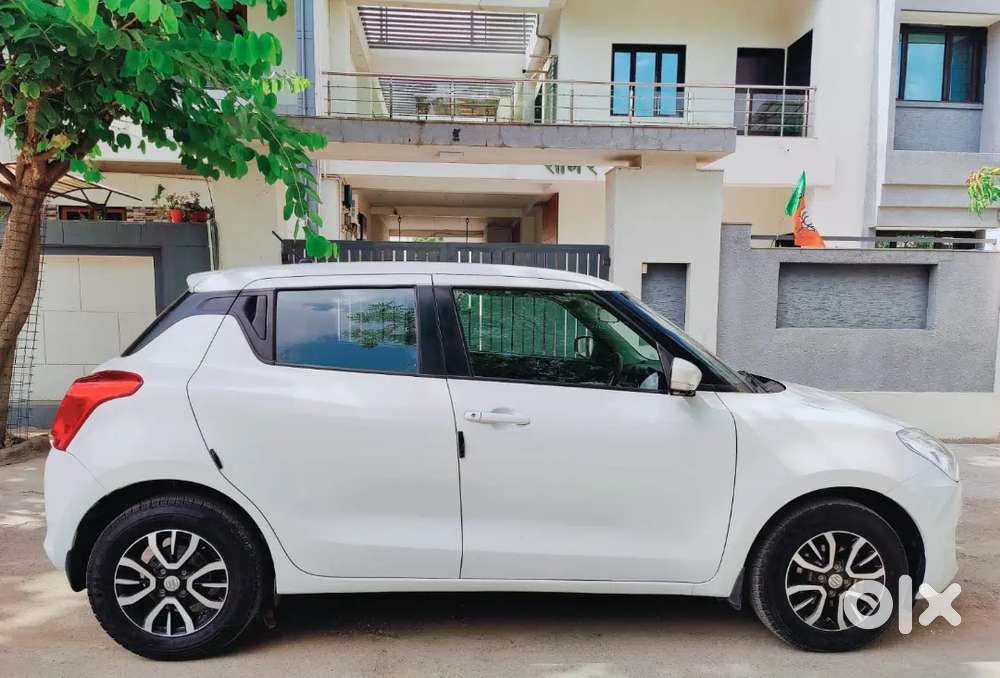 Maruti Suzuki Swift 2022
