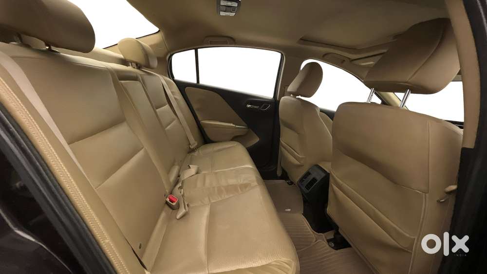 Honda City I-vtec Cvt Zx, 2019, Petrol