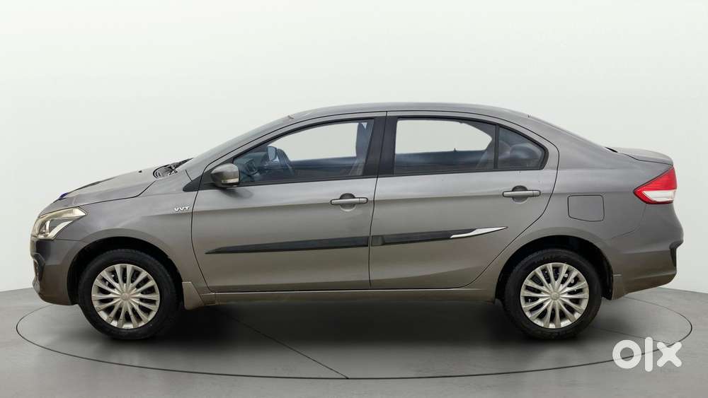 Maruti Suzuki Ciaz 2014-2017 Vxi Plus, 2017, Petrol