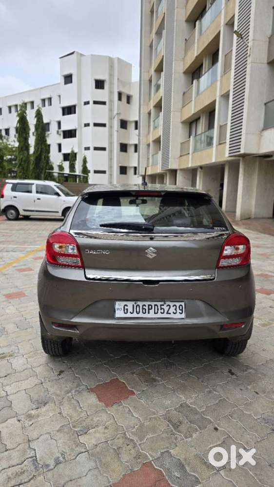 Maruti Suzuki Baleno 1.2 Alpha At, 2020, Petrol