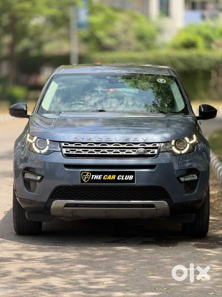 Land Rover Discovery Hse 2.0 Sd4, 2018, Diesel