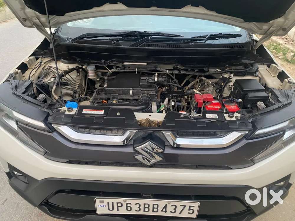 Maruti Suzuki Brezza Vxi S-cng, 2024, Cng & Hybrids