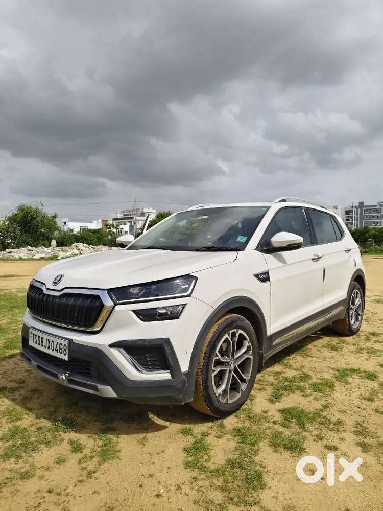 Skoda Kushaq Style Petrol 2023