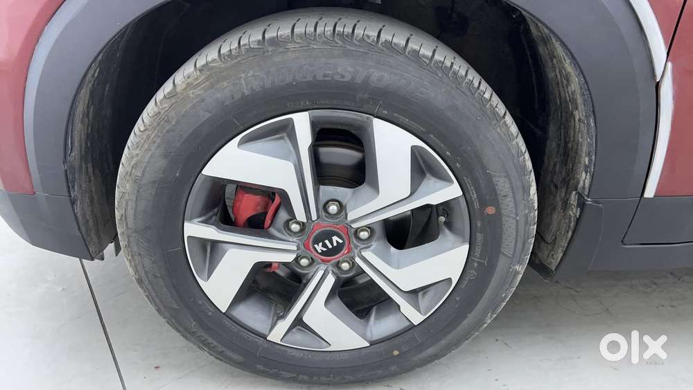 Kia Sonet Gtx+ 1.5, 2021, Diesel