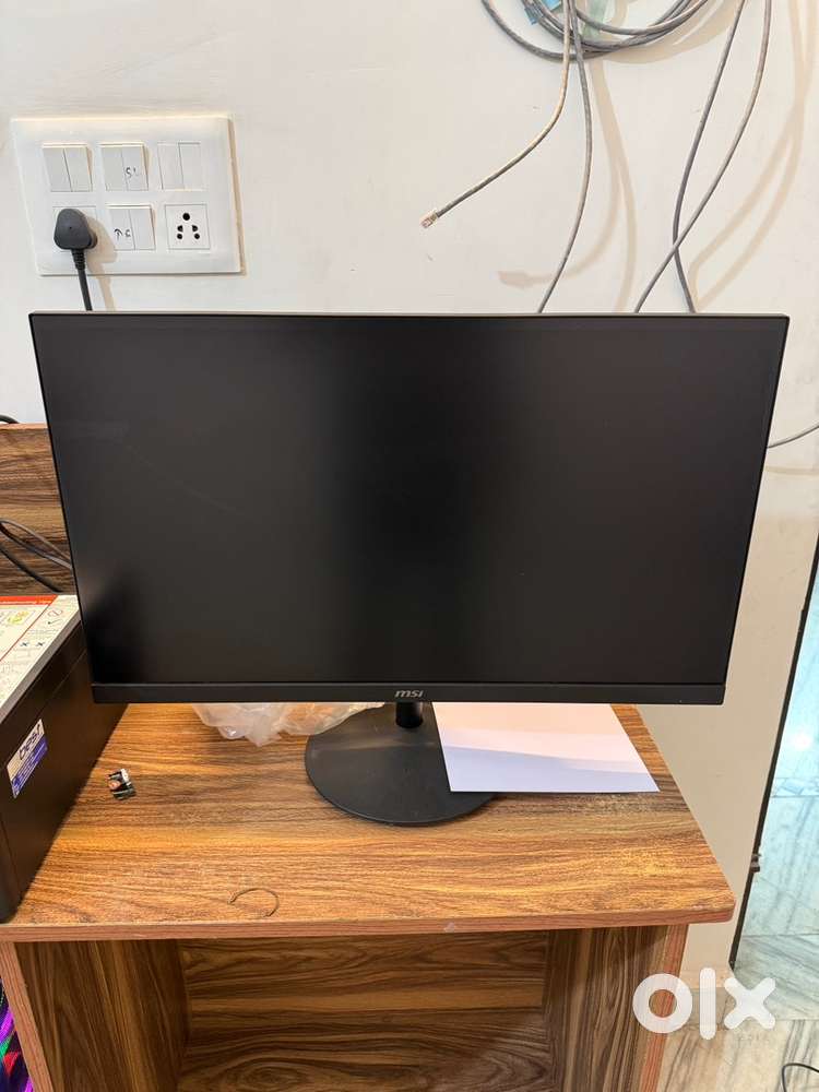 MSI 27 inch monitor like new with speakers - Hard Disks, Printers ...