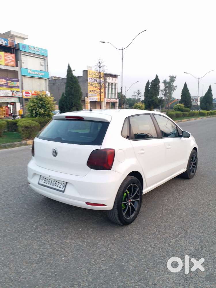 Volkswagen Polo 1.2 Mpi Trendline, 2016, Petrol