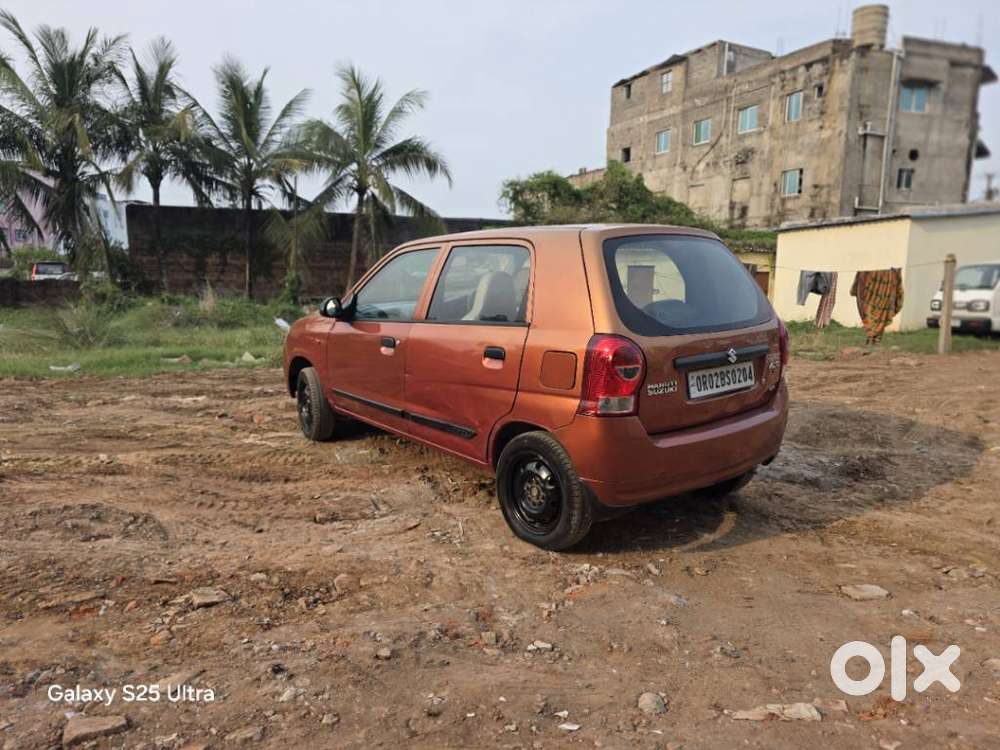 Maruti Suzuki Alto K10 Vxi (o), 2011, Petrol