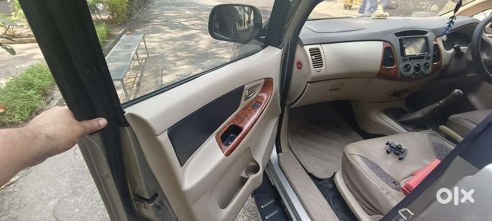 Toyota Innova Manual 2008