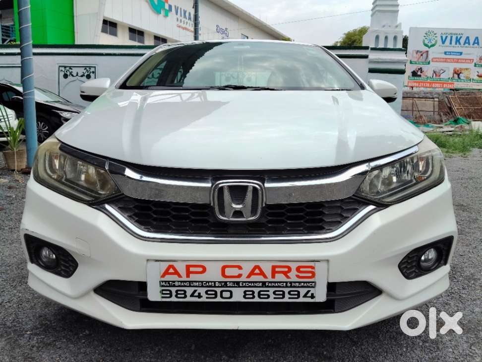 Honda City I-dtec V, 2019, Diesel