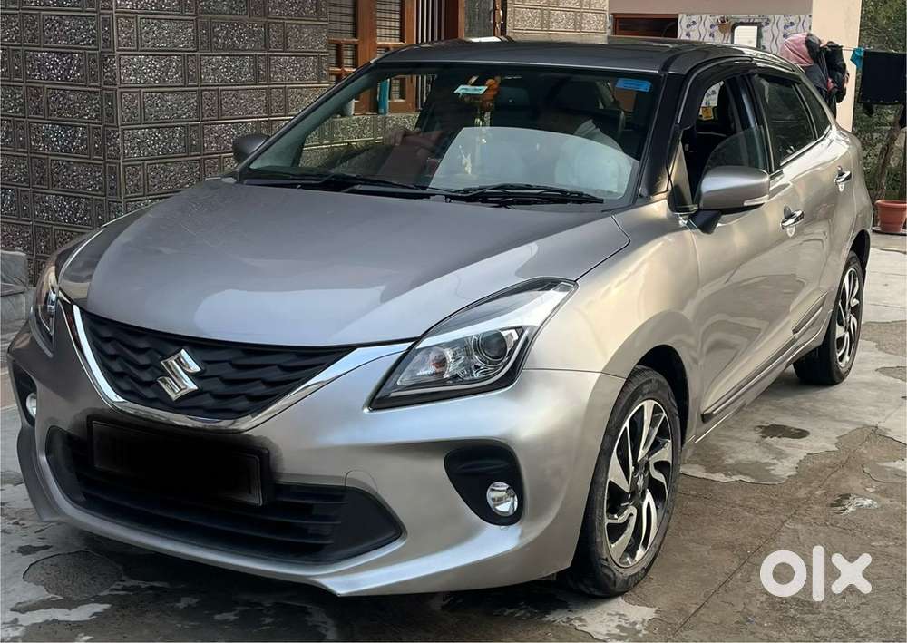 Maruti Baleno Petrol 2021