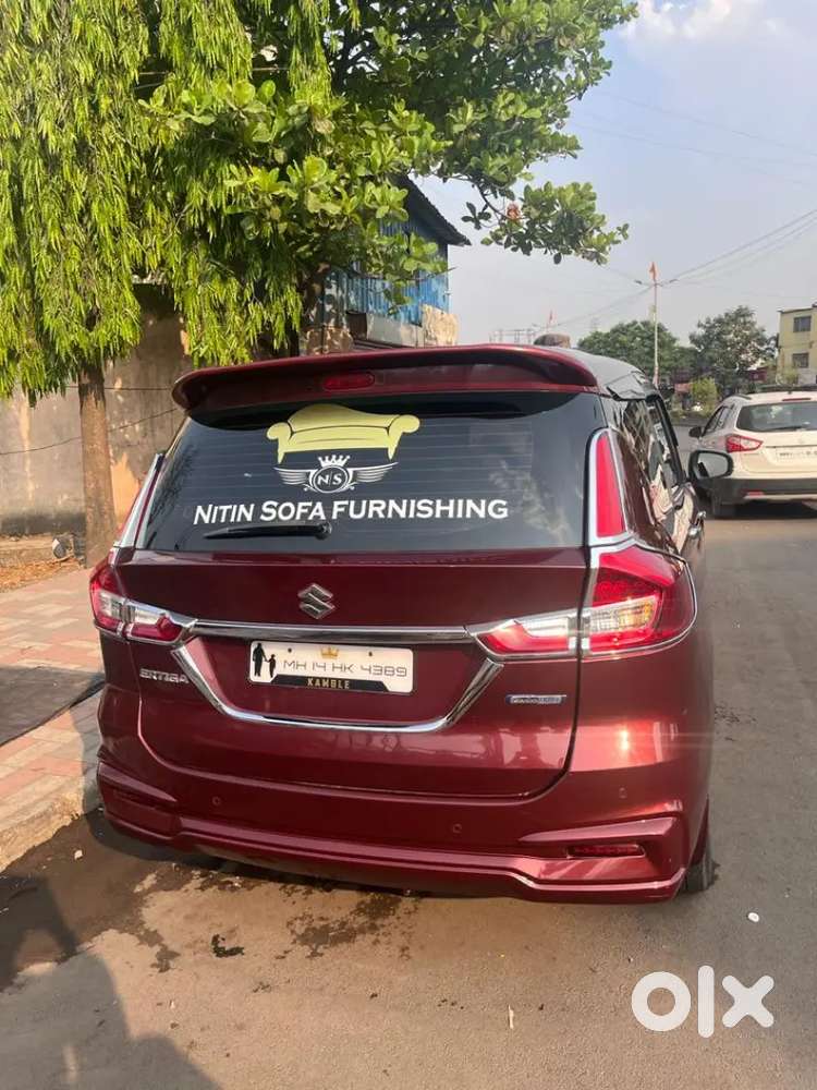 Maruti Suzuki Ertiga Zxi+ Smart Hydrated