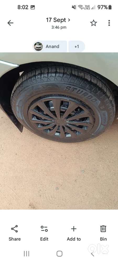Mahindra Logan Petrol 2008 Verry Good Condition New Tairs Centar Lock
