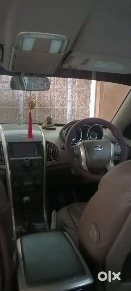 Mahindra Xuv500 2013