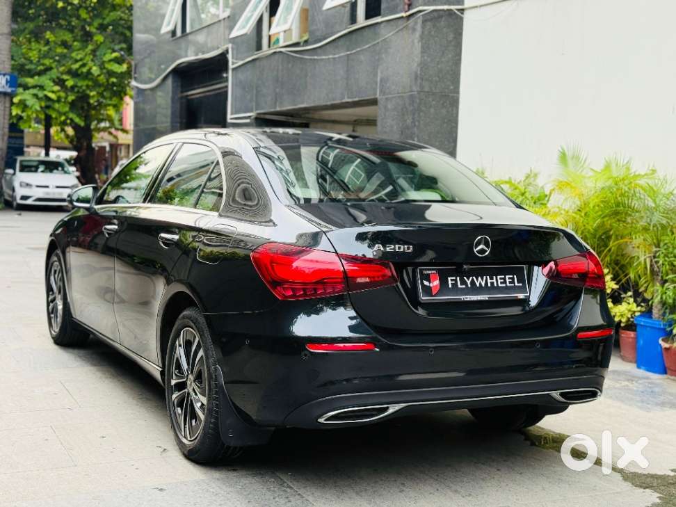 Mercedes-benz A-class Limousine 1.3 A 200, 2023, Petrol