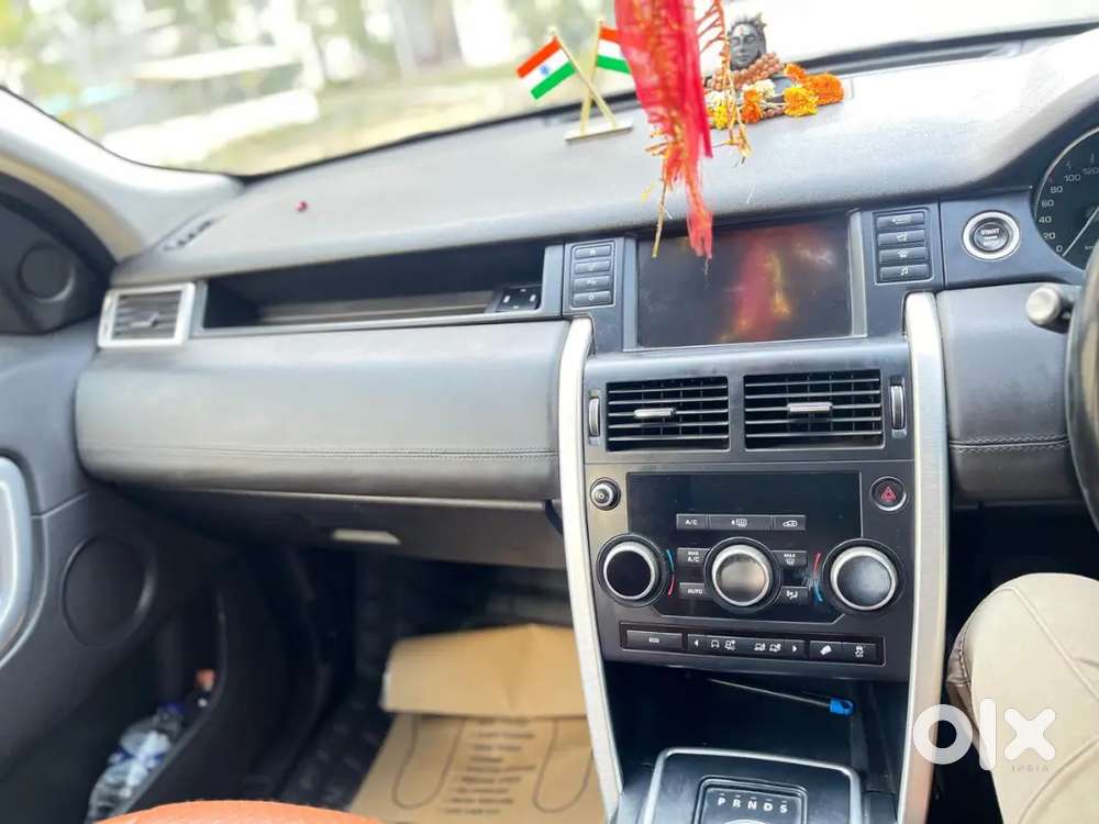 Land Rover Discovery Sport 2017 Diesel 156000 Km Driven