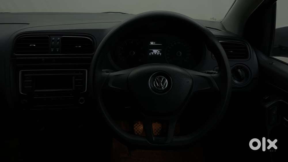Volkswagen Polo 2009-2013 Petrol Comfortline 1.2l, 2016, Petrol