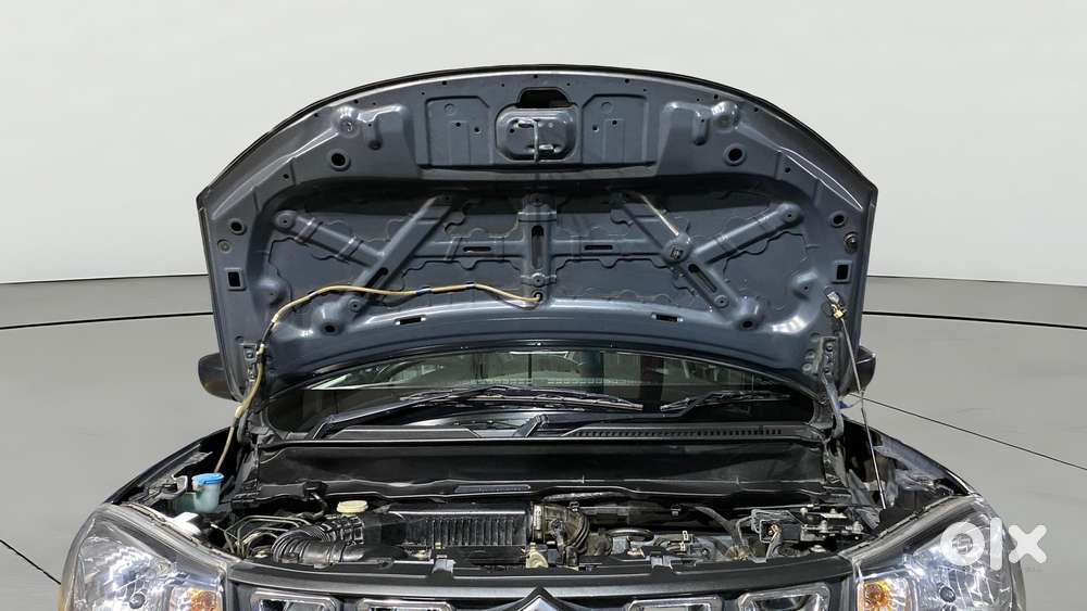 Maruti Suzuki S-presso Vxi Plus, 2021, Petrol